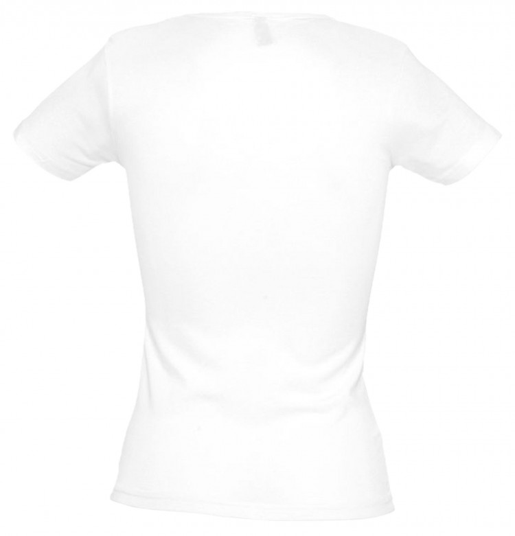 Футболка женская Miami 170, белая