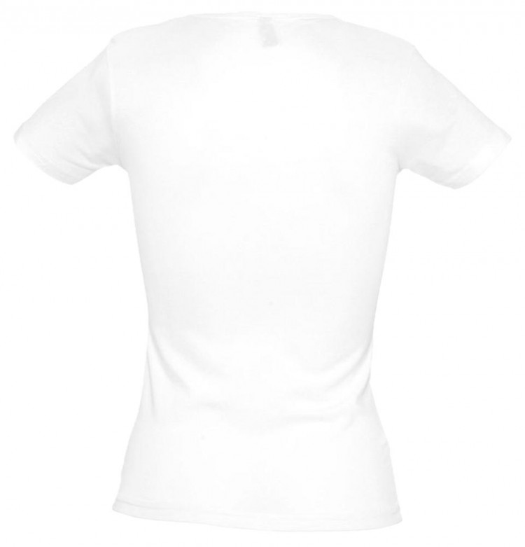 Футболка женская Miami 170, белая