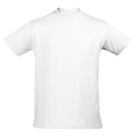 Футболка мужская IMPERIAL, белый, XS, 100% хлопок, 190 г/м2