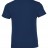 Футболка детская Regent Fit Kids, кобальт (темно-синяя)