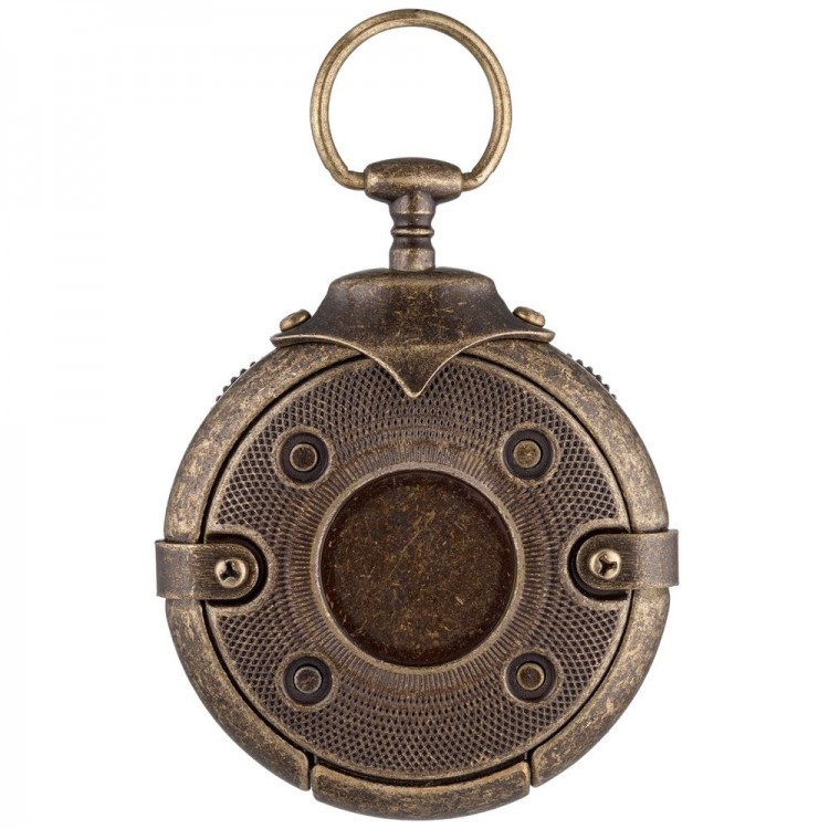 Флешка «Криптекс»® Compass Lock, 64 Гб