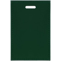 Чехол для пропуска Shall, зеленый