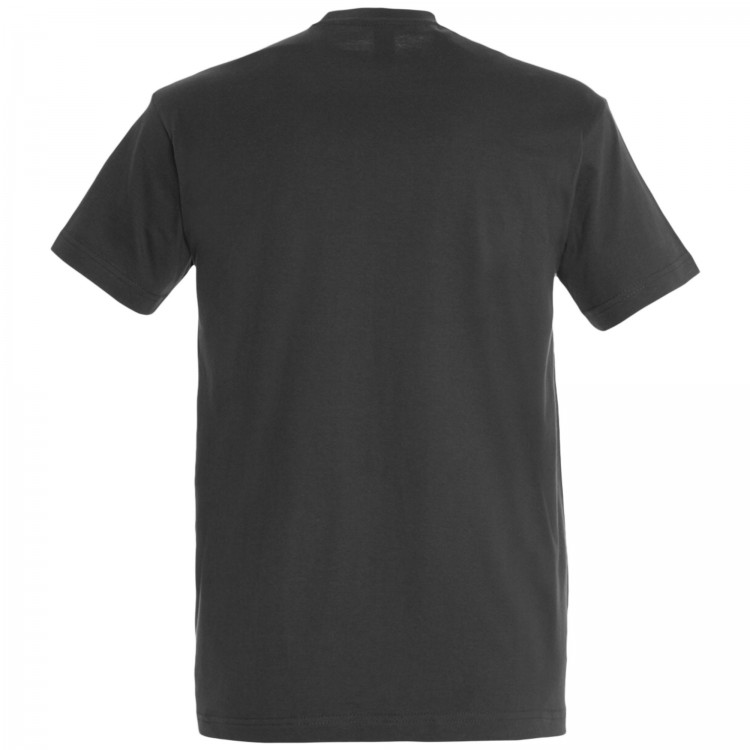 Футболка Imperial 190, темно-серая (графит) Футболка Imperial 190, темно-серая (графит)