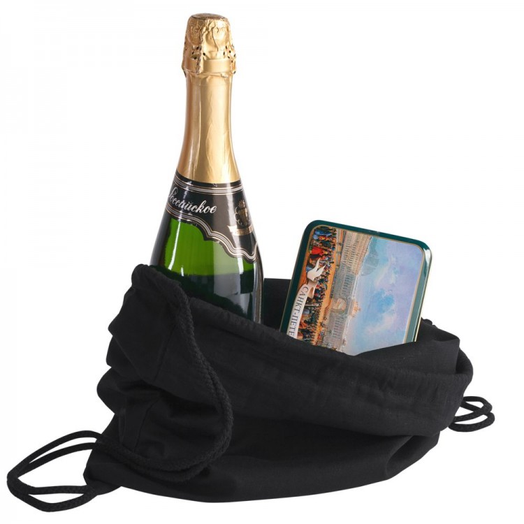 Рюкзак Canvas, черный