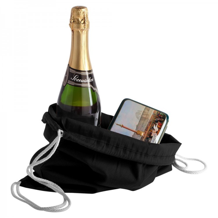 Рюкзак Canvas, черный