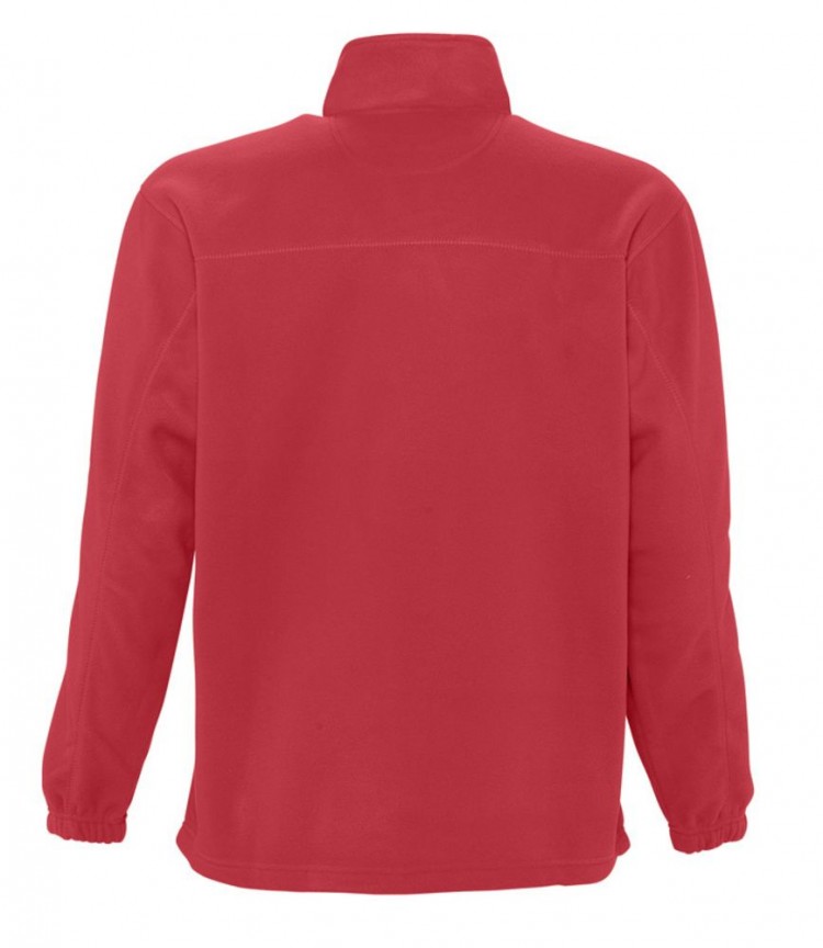 Толстовка из флиса Ness 300, красная