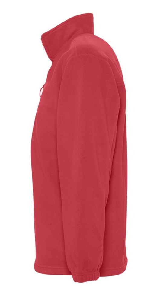 Толстовка из флиса Ness 300, красная