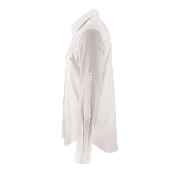 Рубашка мужская Burma Men, белая Рубашка мужская Burma Men, белая