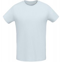 Футболка мужская Martin Men, голубая