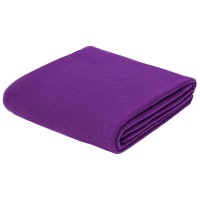 Флисовый плед Warm&Peace, фиолетовый Флисовый плед Warm&Peace, фиолетовый