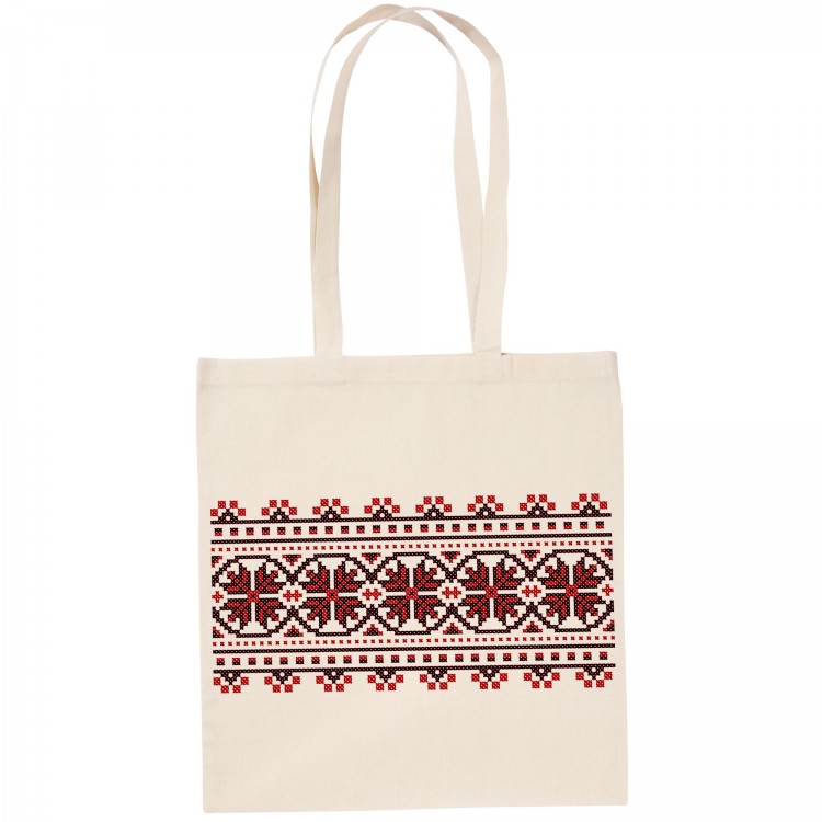 Холщовая сумка Optima 135, неокрашенная