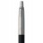 Ручка шариковая Parker Jotter Core K63, черный с серебристым