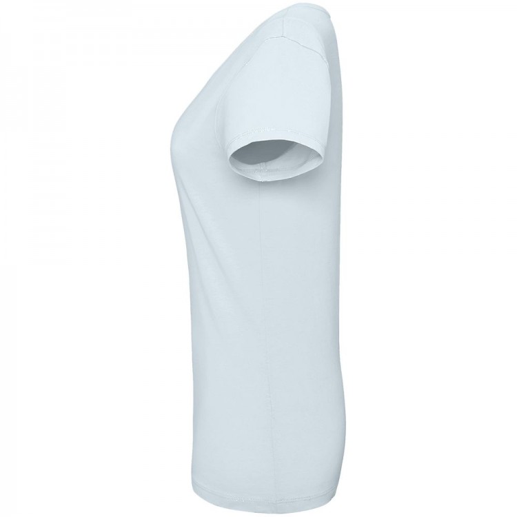 Футболка женская Martin Women, голубая Футболка женская Martin Women, голубая