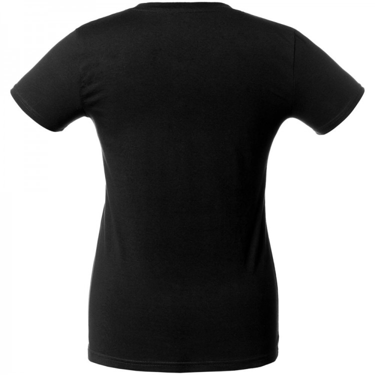 Футболка женская Ghost of Love, черная Футболка женская Ghost of Love, черная