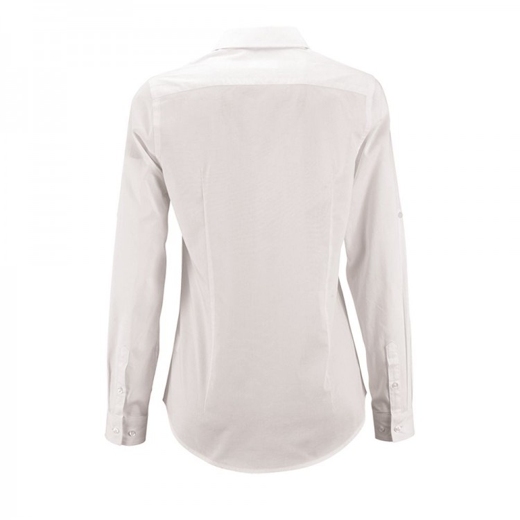 Рубашка женская Burma Women, белая Рубашка женская Burma Women, белая