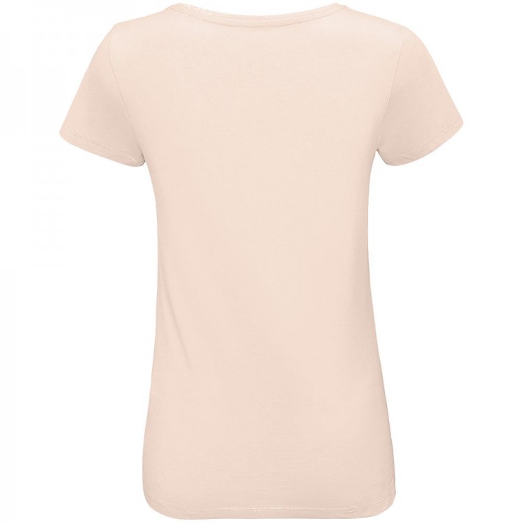 Футболка женская Martin Women, розовая Футболка женская Martin Women, розовая