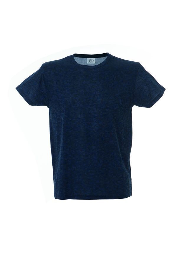 Футболка мужская "Ibiza Man", темно-синий_3XL, 100% х/б, 150 г/м2