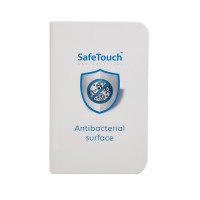 Универсальный аккумулятор SHAKY SAFE TOUCH (4000mAh), с антибактериальной защитой Универсальный аккумулятор SHAKY SAFE TOUCH (4000mAh), с антибактериальной защитой