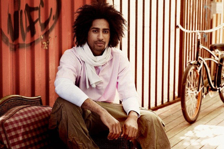 Рубашка поло мужская Surf, серый меланж Рубашка поло мужская Surf, серый меланж