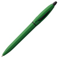 Ручка шариковая S! (Си), зеленая Ручка шариковая S! (Си), зеленая
