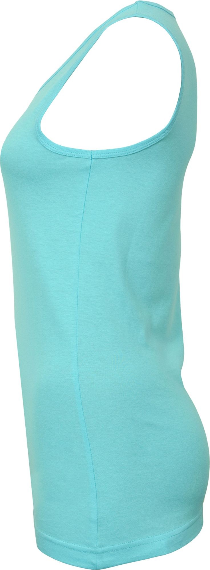 Майка женская Jane 150, бирюзовая