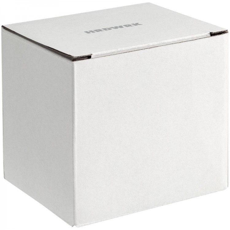 Кружка Hard Work Black, ver.1, черная Кружка Hard Work Black, ver.1, черная