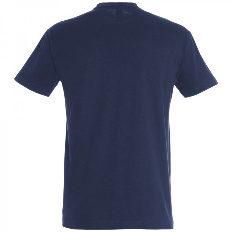 Футболка Imperial 190, темно-синяя (navy) Футболка Imperial 190, темно-синяя (navy)