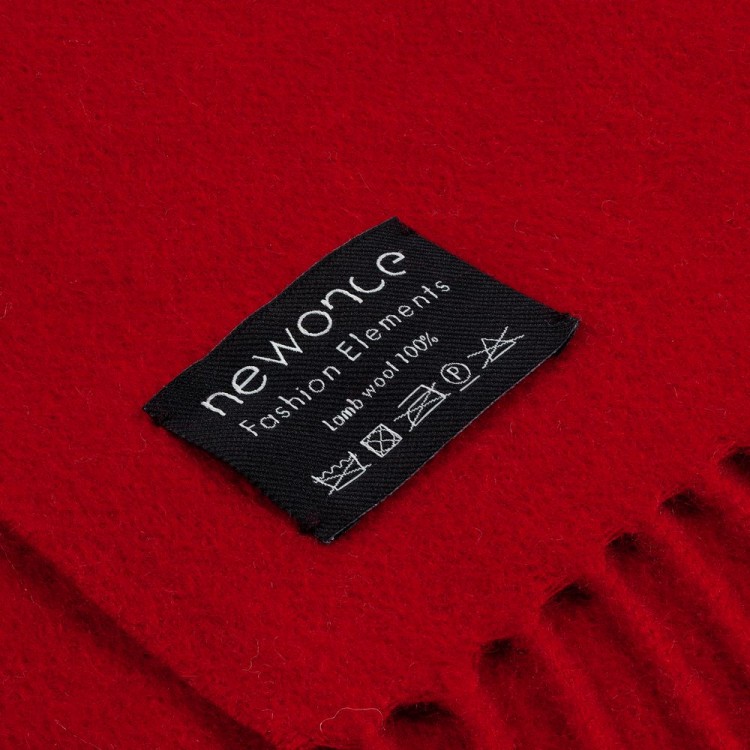 Шарф Graceful, красный Шарф Graceful, красный