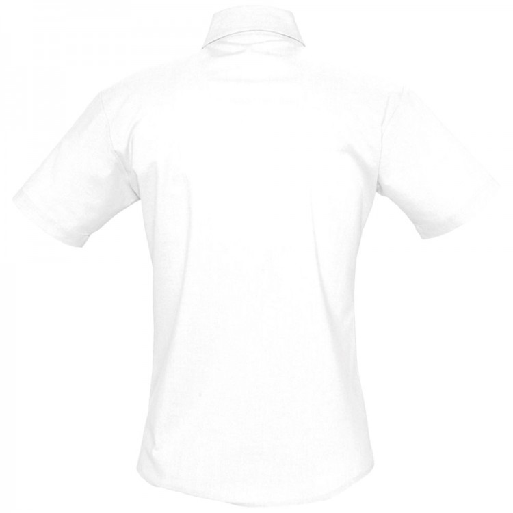 Рубашка женская с коротким рукавом Elite, белая Рубашка женская с коротким рукавом Elite, белая