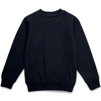 Свитшот детский Toima Kids, темно-синий Свитшот детский Toima Kids, темно-синий