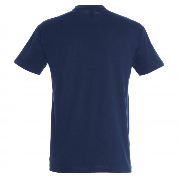 Футболка Imperial 190, кобальт (темно-синяя)
