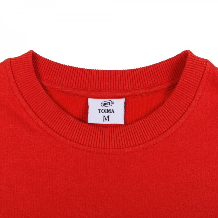 Толстовка Unit Toima, красная