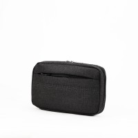 Органайзер для аксессуаров CORE, тёмно-серый, 100% полиэстер 