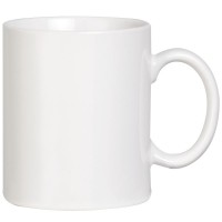 Кружка Promo, белая Кружка Promo, белая