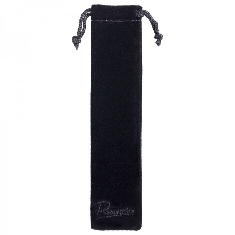 Ручка шариковая Razzo Chrome, красная Ручка шариковая Razzo Chrome, красная