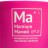 Кружка «Мамий» c покрытием софт-тач, ярко-розовая (фуксия)