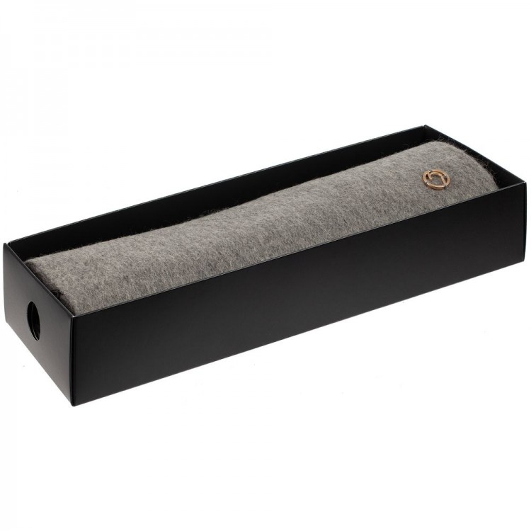 Шарф Graceful, серый Шарф Graceful, серый