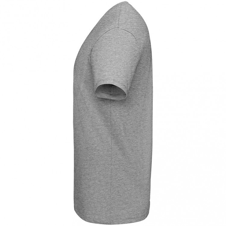 Футболка мужская Martin Men, серый меланж Футболка мужская Martin Men, серый меланж