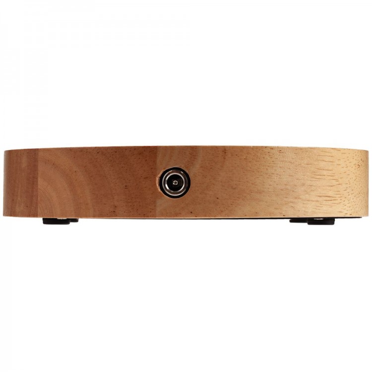 Левитирующая луна MoonFlight с пластиковой подставкой