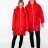 Дождевик Rainman Zip, зеленое яблоко