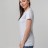 Футболка женская T-bolka Stretch Lady, белая