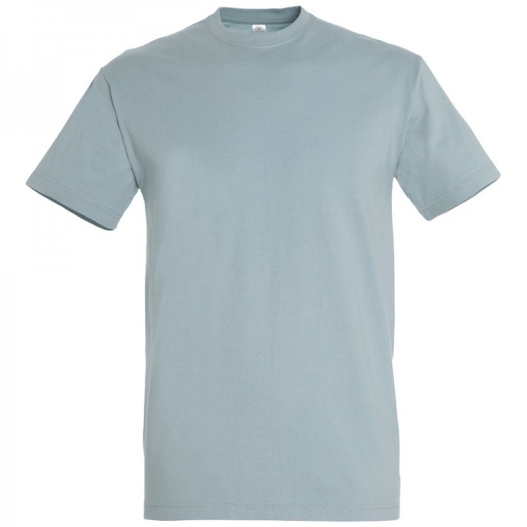 Футболка Imperial 190, морозно-голубая Футболка Imperial 190, морозно-голубая