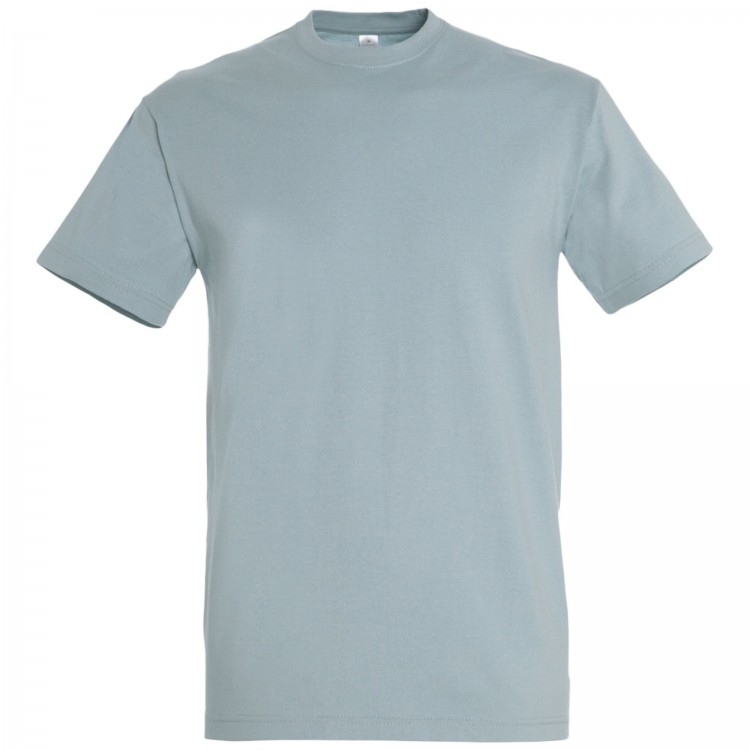 Футболка Imperial 190, морозно-голубая Футболка Imperial 190, морозно-голубая