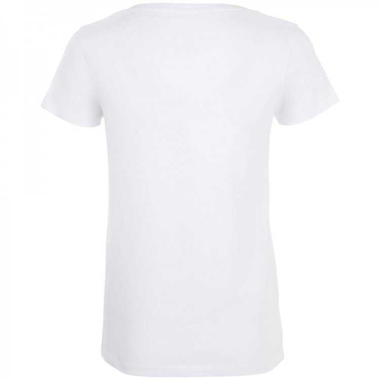Футболка женская Mia, белая Футболка женская Mia, белая