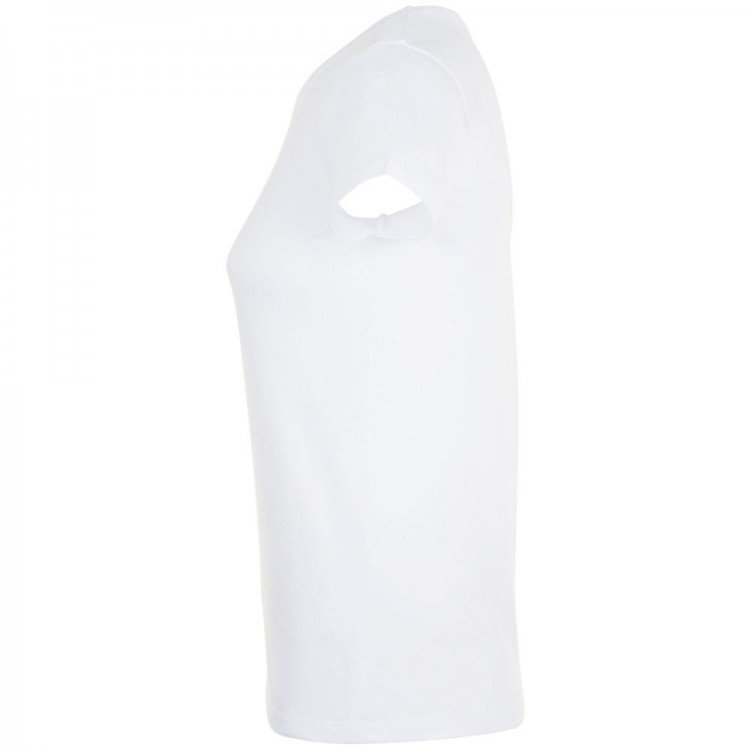 Футболка женская Mia, белая Футболка женская Mia, белая