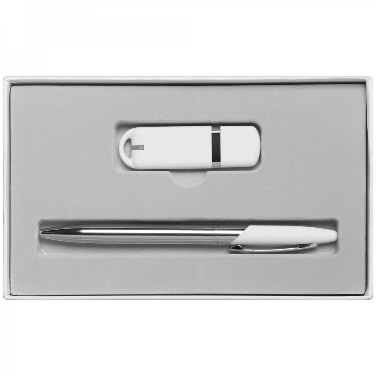 Набор Hand Hunter Give, 8 Гб, белый Набор Hand Hunter Give, 8 Гб, белый