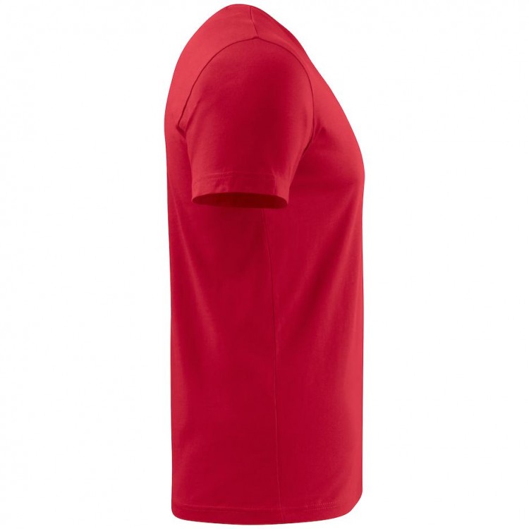 Футболка мужская American U, красная Футболка мужская American U, красная