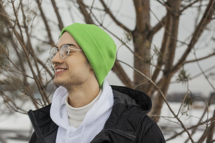 Шапка Life Explorer, зеленая (салатовая) Шапка Life Explorer, зеленая (салатовая)