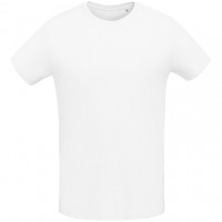 Футболка мужская Martin Men, белая