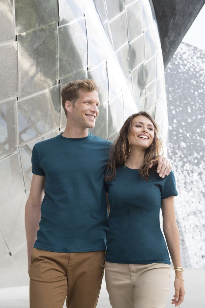 Футболка Imperial 190, голубая